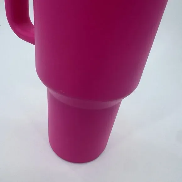 Stanley Flowstate Quencher H2O Double Vacuum Insulate Tumbler 40 oz Fuchsia - Picture 7 of 14